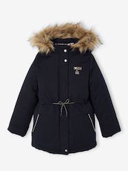 Girls-Coats & Jackets-3-in-1 Parka with Hood for Girls