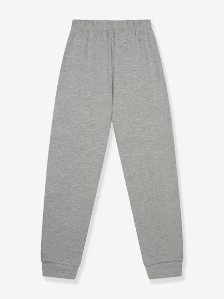 Thermal leggings by DIM grey 