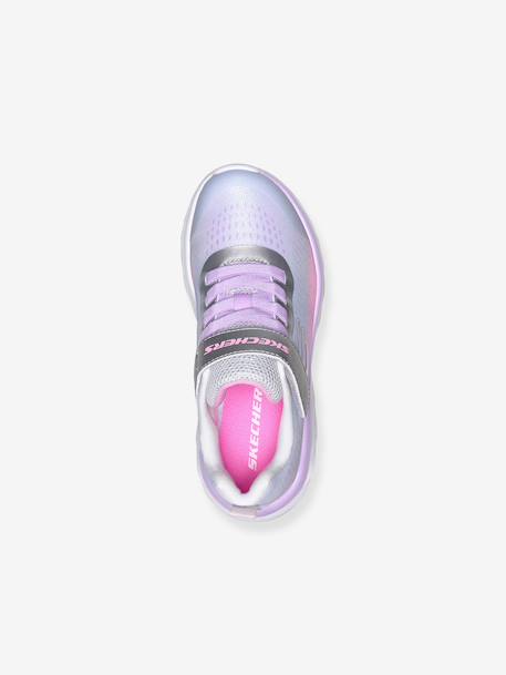 Colour Blitz trainers by SKECHERS silver 