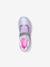 Colour Blitz trainers by SKECHERS silver 