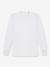 Thermal T-shirt D257 by DIM grey+white 