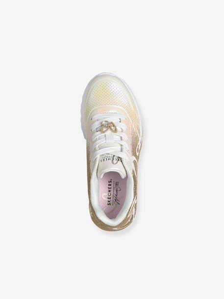 Heartdust Forever trainers by SKECHERS gold 