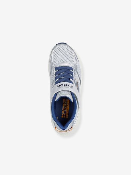Trainers 405039L by SKECHERS silver 