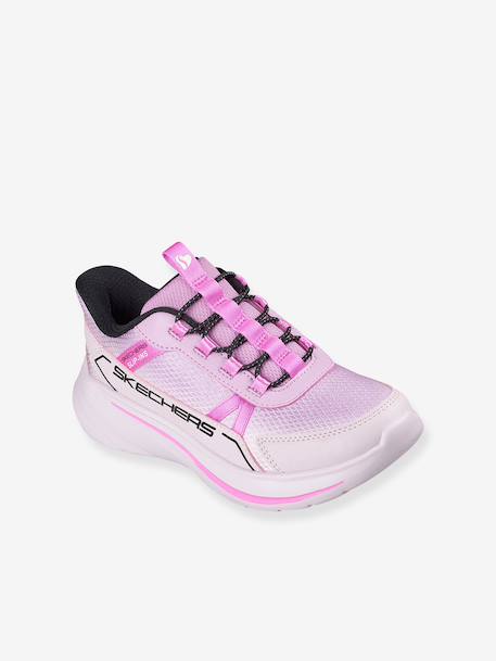 Sparkle Sprint trainers by SKECHERS rose+violet 