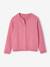 Fine Knit Basics Cardigan for Girls anthracite+dusky pink+emerald green+grey blue+marl beige+navy blue+plum+vanilla 