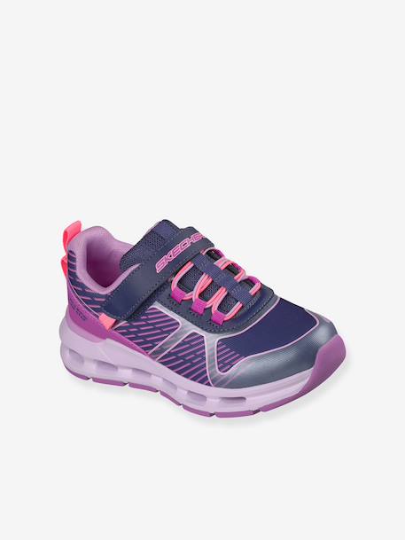 Sprint Lines trainers by SKECHERS violet 