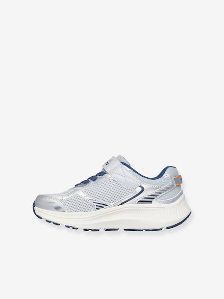 Trainers 405039L by SKECHERS silver 