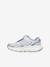 Trainers 405039L by SKECHERS silver 