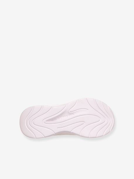 Sparkle Sprint trainers by SKECHERS rose+violet 