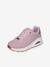 Shimmer Wave trainers by SKECHERS rose 