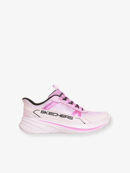 Sparkle Sprint trainers by SKECHERS rose+violet 