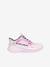 Sparkle Sprint trainers by SKECHERS rose+violet 