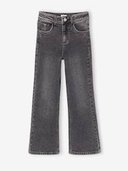 Girls-Flared Jeans for Girls, JONEN