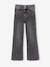 Flared Jeans for Girls, JONEN denim grey+light blue+medium blue 