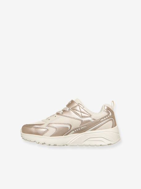 Vista Strike trainers by SKECHERS gold 