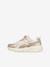 Vista Strike trainers by SKECHERS gold 