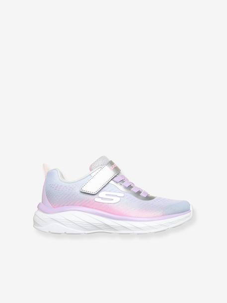 Colour Blitz trainers by SKECHERS silver 