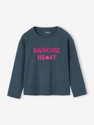 -Long-sleeved T-shirt for girls