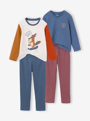 -Pack of 2 pyjamas for boys