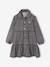 Lightweight Denim Dress for Girls denim grey+medium blue 