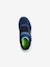 Glide-Step Lights trainers by SKECHERS blue 