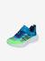 Microspec Velocity trainers by SKECHERS blue 