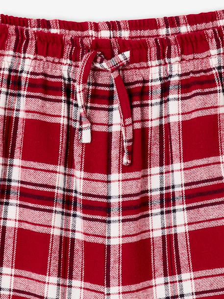 Pack of 2 pyjamas for girls navy blue 