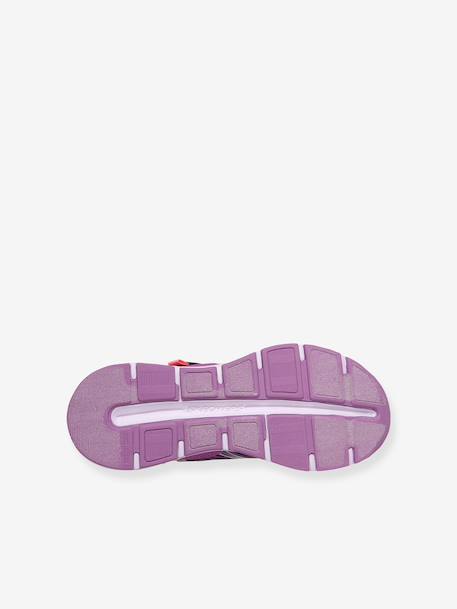 Sprint Lines trainers by SKECHERS violet 