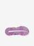 Sprint Lines trainers by SKECHERS violet 