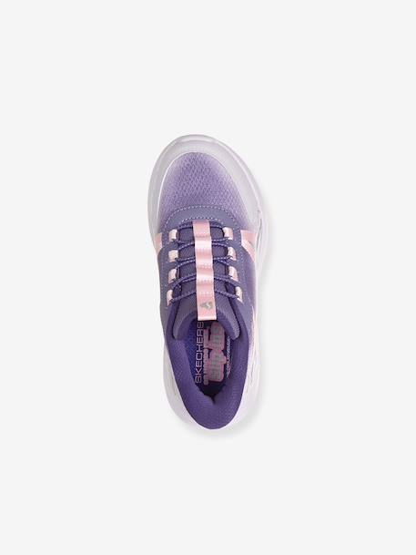 Sparkle Sprint trainers by SKECHERS rose+violet 