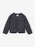 3-in-1 detachable parka for girls blush+navy blue 