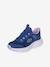 Bounder Pro trainers by SKECHERS navy blue 