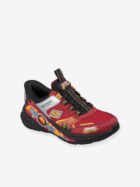 Hyper-Quest trainers by SKECHERS red 
