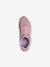 Shimmer Wave trainers by SKECHERS rose 