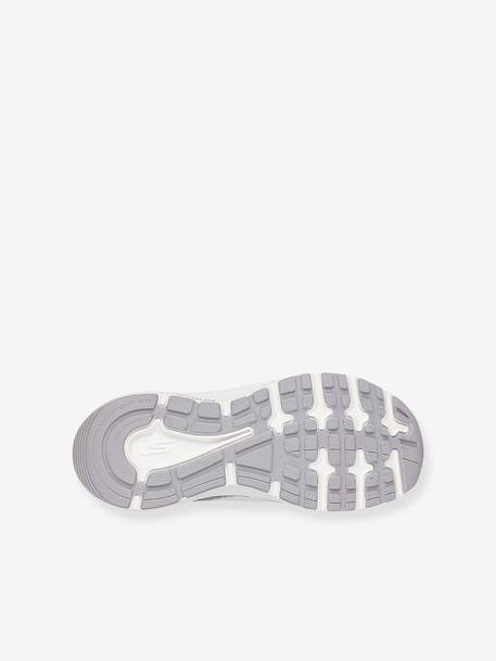 Trainers 303963L by SKECHERS silver 