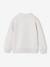 Polo sweatshirt for boys marl grey 