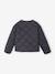 3-in-1 detachable parka for girls blush+navy blue 