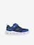Glide-Step Lights trainers by SKECHERS blue 