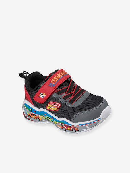 Trainers 407312N Play Scene by SKECHERS black 