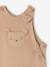 Dungarees for newborn baby boys marl beige 