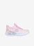 Trainers 303735LC Lights Sparkle by SKECHERS rose 