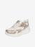 Vista Strike trainers by SKECHERS gold 