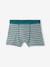 Pack of 5 boxer shorts for boys anthracite 