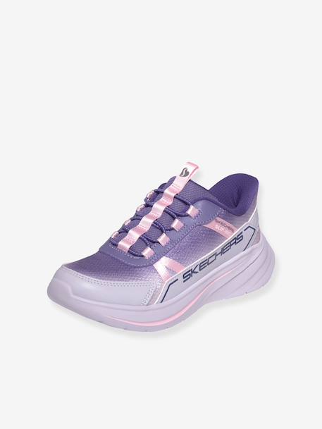 Sparkle Sprint trainers by SKECHERS rose+violet 