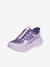 Sparkle Sprint trainers by SKECHERS rose+violet 