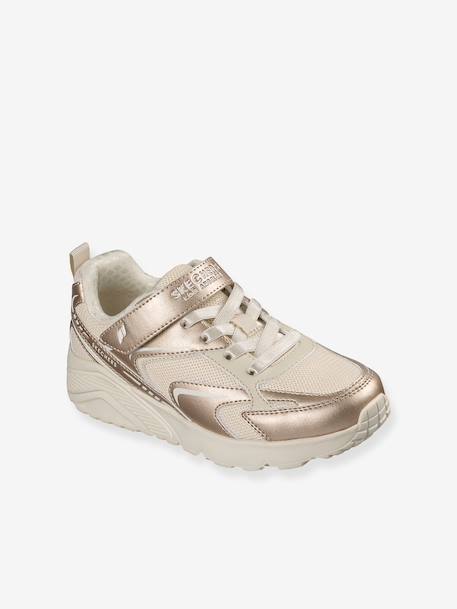 Vista Strike trainers by SKECHERS gold 