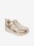 Vista Strike trainers by SKECHERS gold 