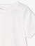 Pack of 2 cropped T-shirts for girls ink blue 