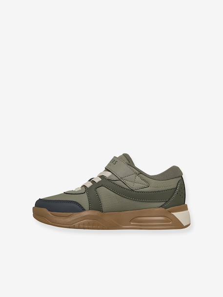 Court Tech trainers by SKECHERS khaki 