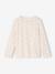 Pack of 2 pyjamas for girls beige 